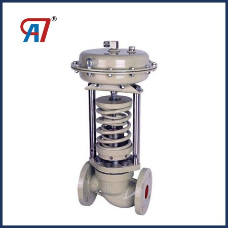 Self-Operated Pressure Regulating Valve