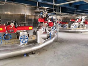 Product operation