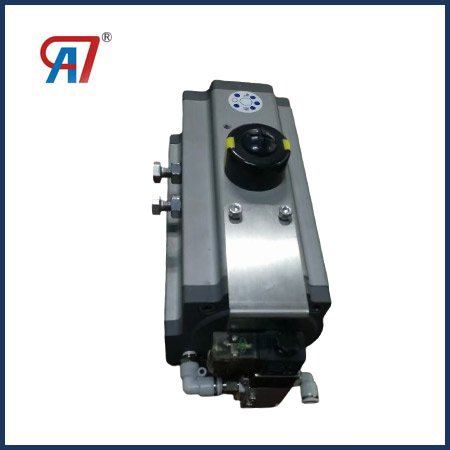 Non-standard actuator